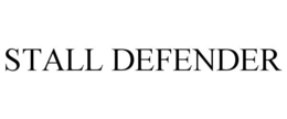 STALL DEFENDER trademark