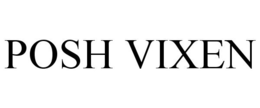 POSH VIXEN trademark