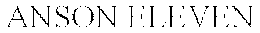 ANSON ELEVEN trademark