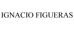 IGNACIO FIGUERAS trademark