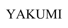 YAKUMI trademark