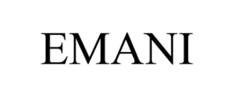 EMANI trademark