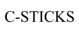 C-STICKS trademark