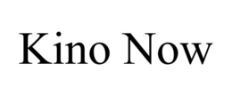 KINO NOW trademark