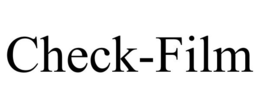 CHECK-FILM trademark