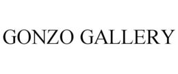 GONZO GALLERY trademark