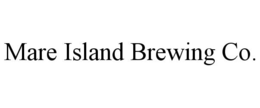 MARE ISLAND BREWING CO. trademark