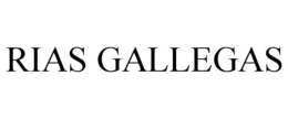 RIAS GALLEGAS trademark