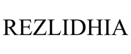 REZLIDHIA trademark