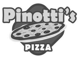 PINOTTI'S PIZZA trademark