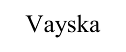 VAYSKA trademark