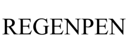 REGENPEN trademark