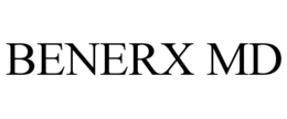 BENERX MD trademark