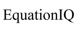 EQUATIONIQ trademark