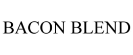 BACON BLEND trademark