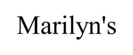 MARILYN'S trademark