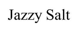 JAZZY SALT trademark