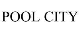 POOL CITY trademark