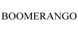 BOOMERANGO trademark