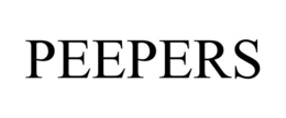 PEEPERS trademark