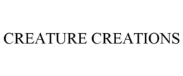CREATURE CREATIONS trademark