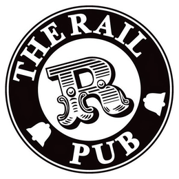 THE RAIL PUB R trademark