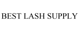 BEST LASH SUPPLY trademark