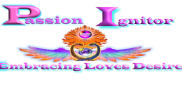 PASSION IGNITOR EMBRACING LOVES DESIRE trademark