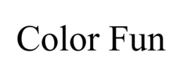 COLOR FUN trademark