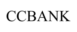 CCBANK trademark
