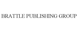 BRATTLE PUBLISHING GROUP trademark