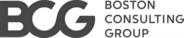 BCG BOSTON CONSULTING GROUP trademark