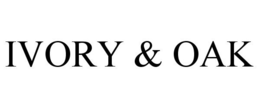 IVORY & OAK trademark