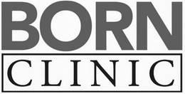 BORN CLINIC trademark