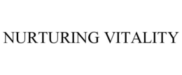NURTURING VITALITY trademark