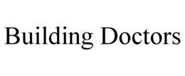 BUILDING DOCTORS trademark