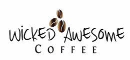 WICKED AWESOME COFFEE trademark