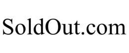 SOLDOUT.COM trademark