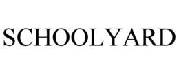 SCHOOLYARD trademark