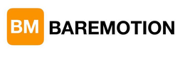 BM BAREMOTION trademark