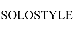SOLOSTYLE trademark
