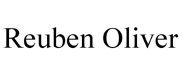 REUBEN OLIVER trademark