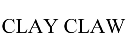 CLAY CLAW trademark
