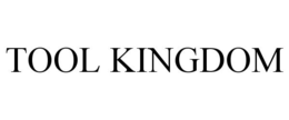 TOOL KINGDOM trademark