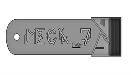 MECA NO 7 trademark