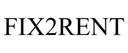 FIX2RENT trademark