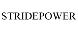 STRIDEPOWER trademark