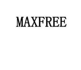 MAXFREE trademark
