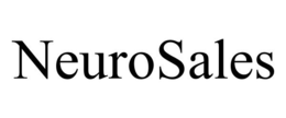 NEUROSALES trademark