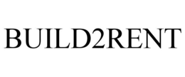 BUILD2RENT trademark